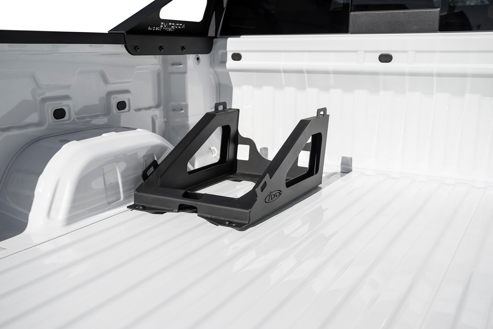 Pickup-truck-tire-carrier - NVMOS