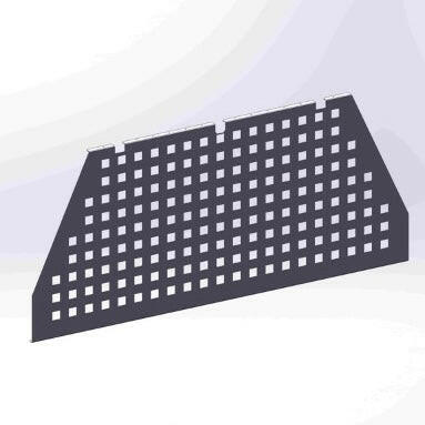 Dirtbox Overland MOLLE panel divider for flatbed canopy, universal fit