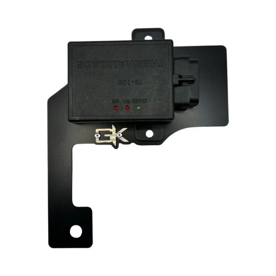 2021-2023+ Ford Bronco Heated Wiper Blades with Installation Brackets