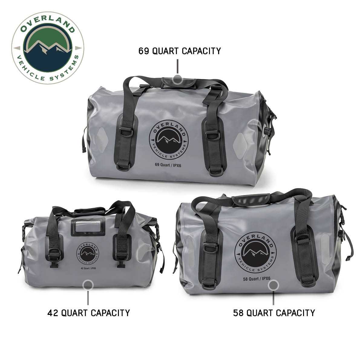 OVS portable dry storage bag - view 3