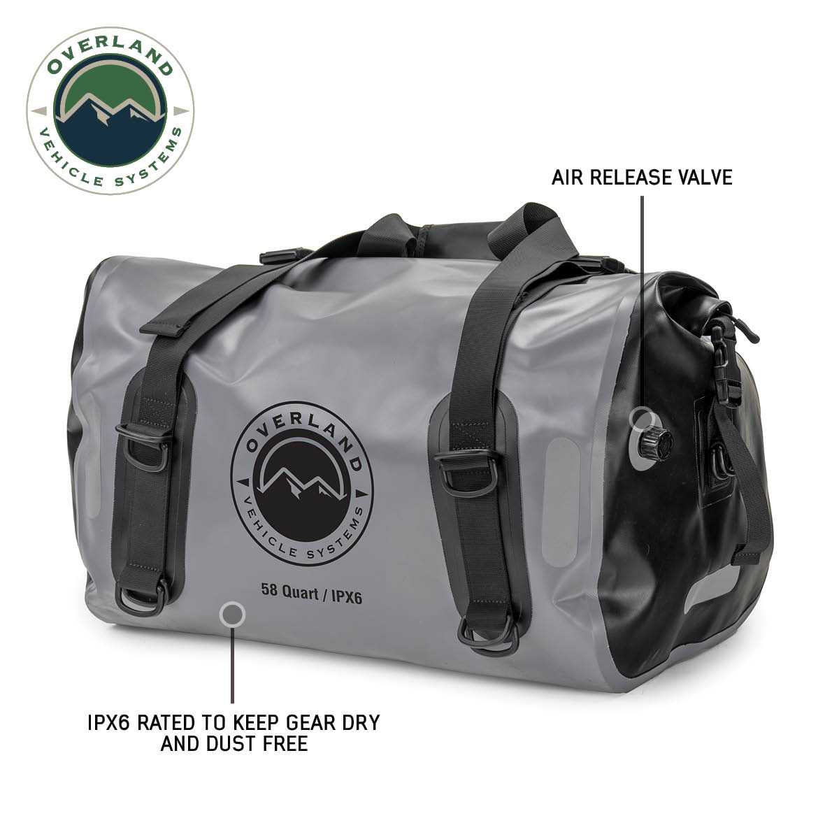 OVS portable dry storage bag - view 9