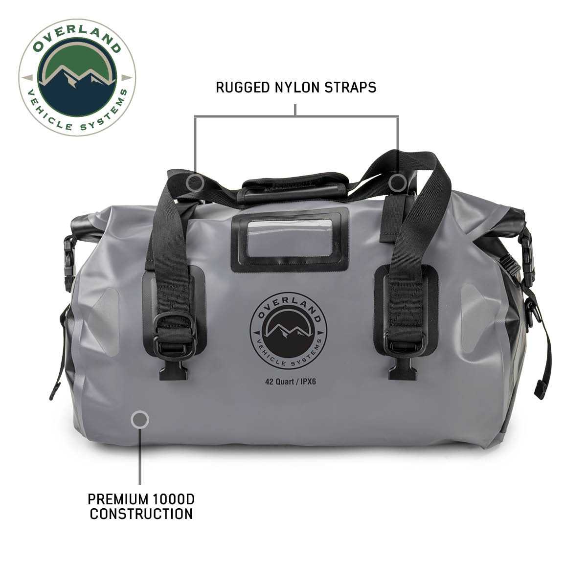 OVS portable dry storage bag - view 4