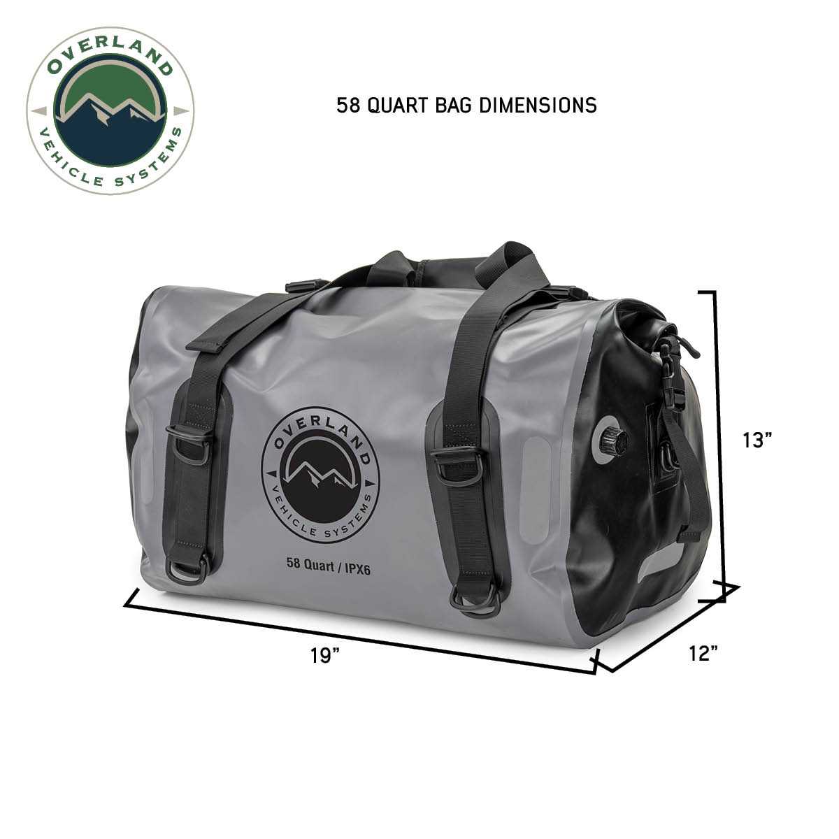 OVS portable dry storage bag - view 10