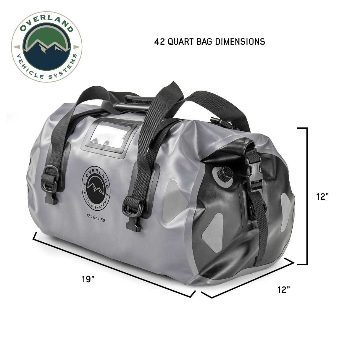 OVS portable dry storage bag - view 6
