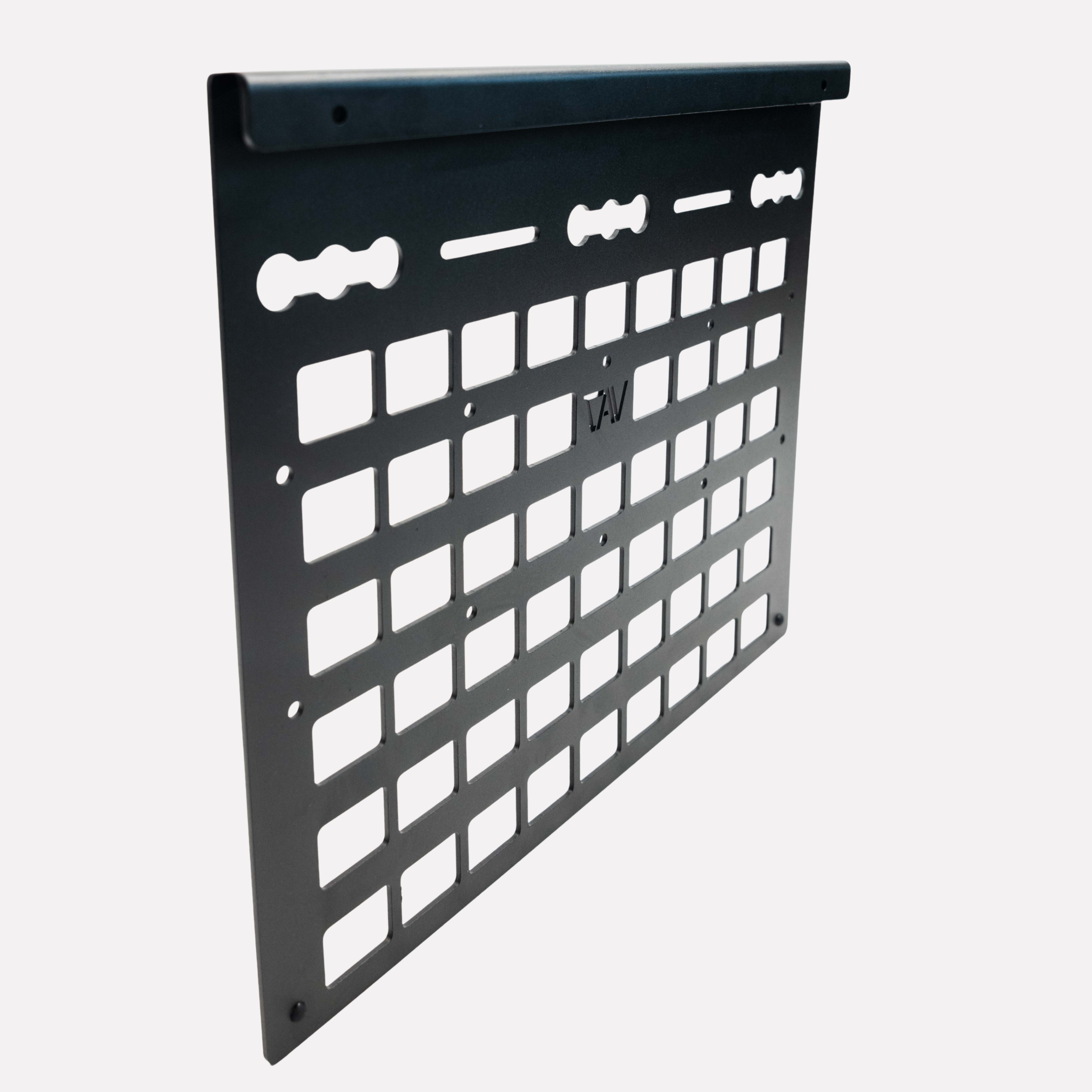 Owl Vans Rear Storage Box Molle Panel