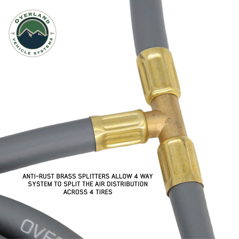Up Down Air Quick Flate 4-way tire inflation and deflation system - view 6