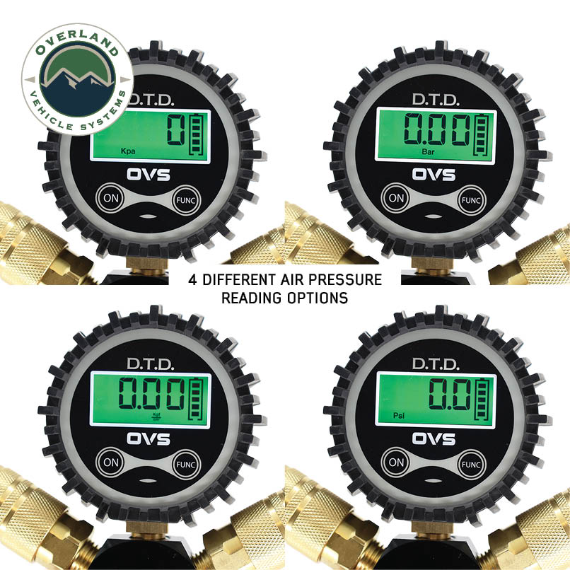 Up Down Air Quick Flate 4-way tire inflation and deflation system - view 7