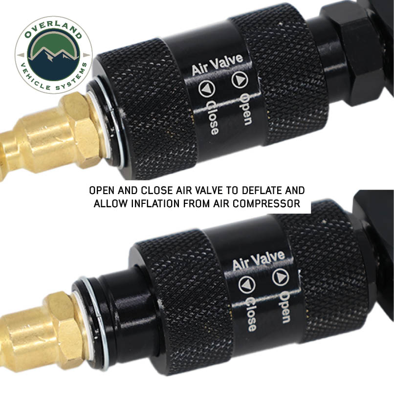 Up Down Air Quick Flate 4-way tire inflation and deflation system - view 8