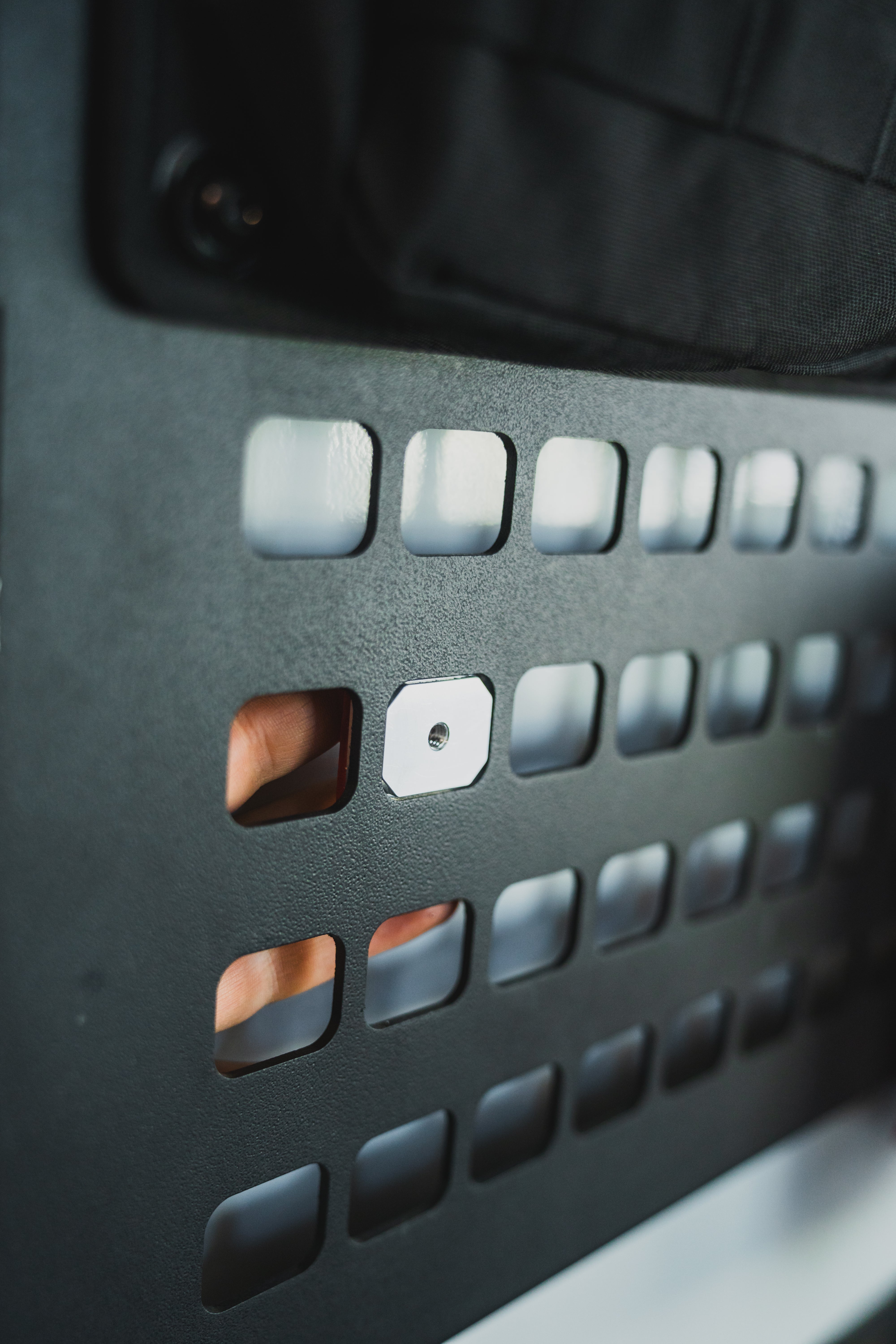 Lid Organizer Mounts