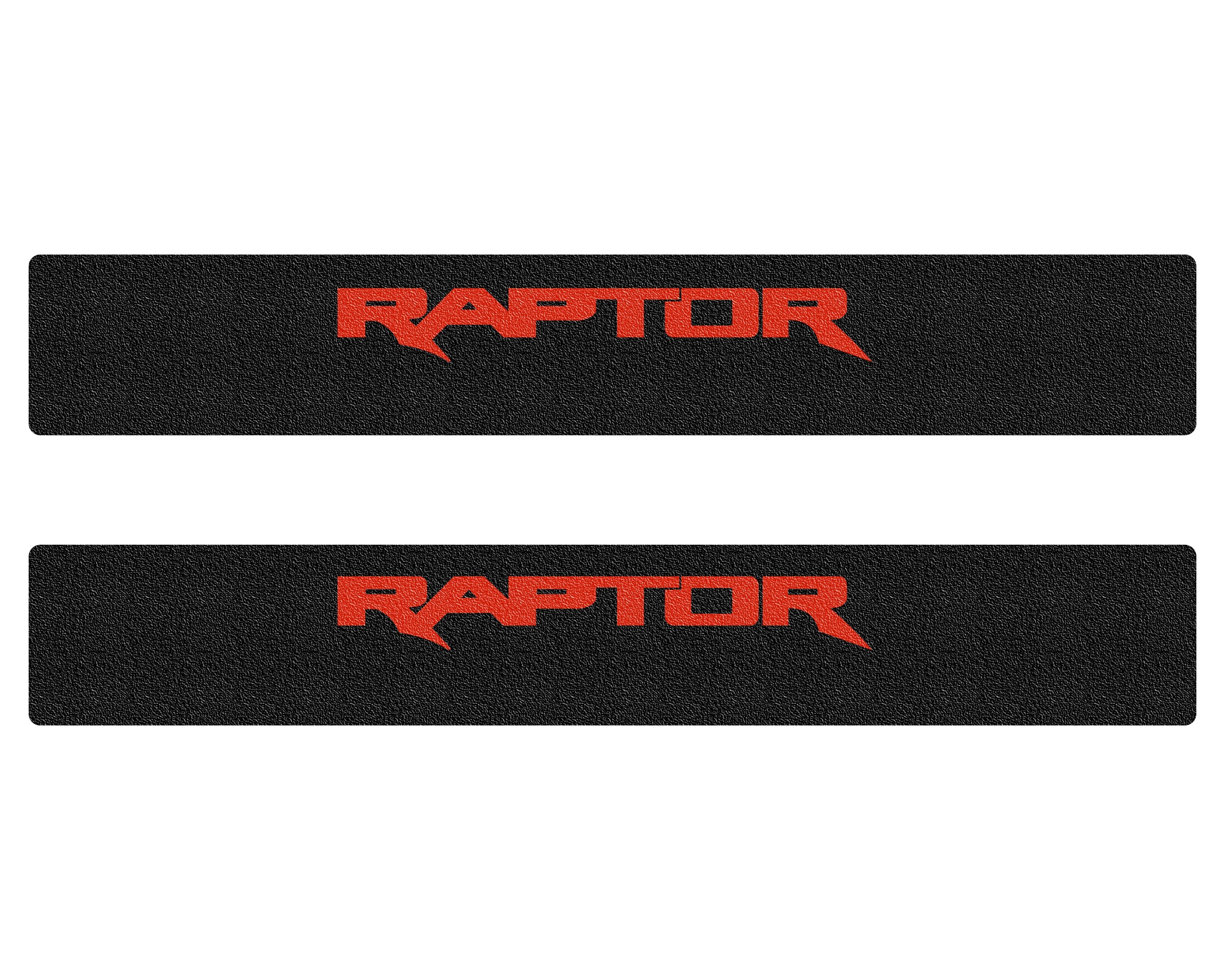 Door Sill Protection Overlays Fits 2019-2026 Ford Ranger – view 5