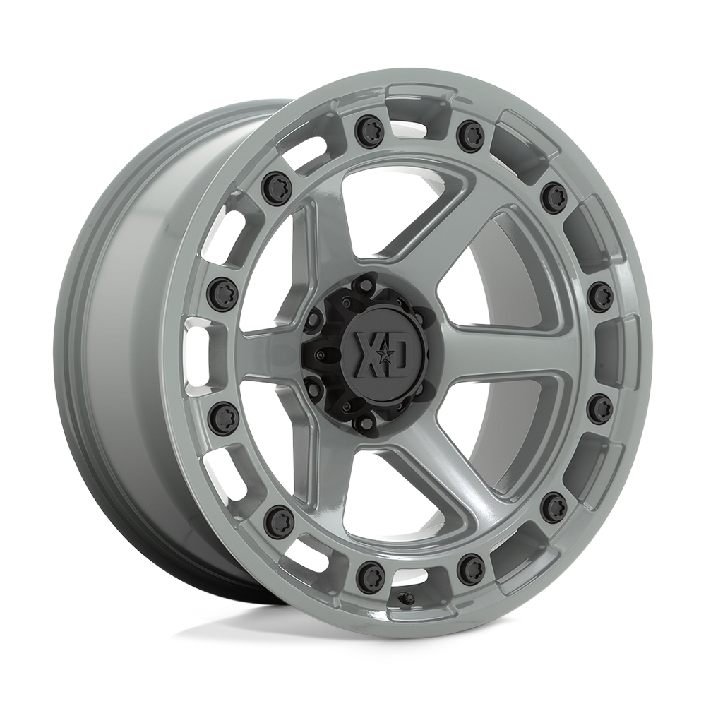 XD Raid (XD862) Wheel - Cement