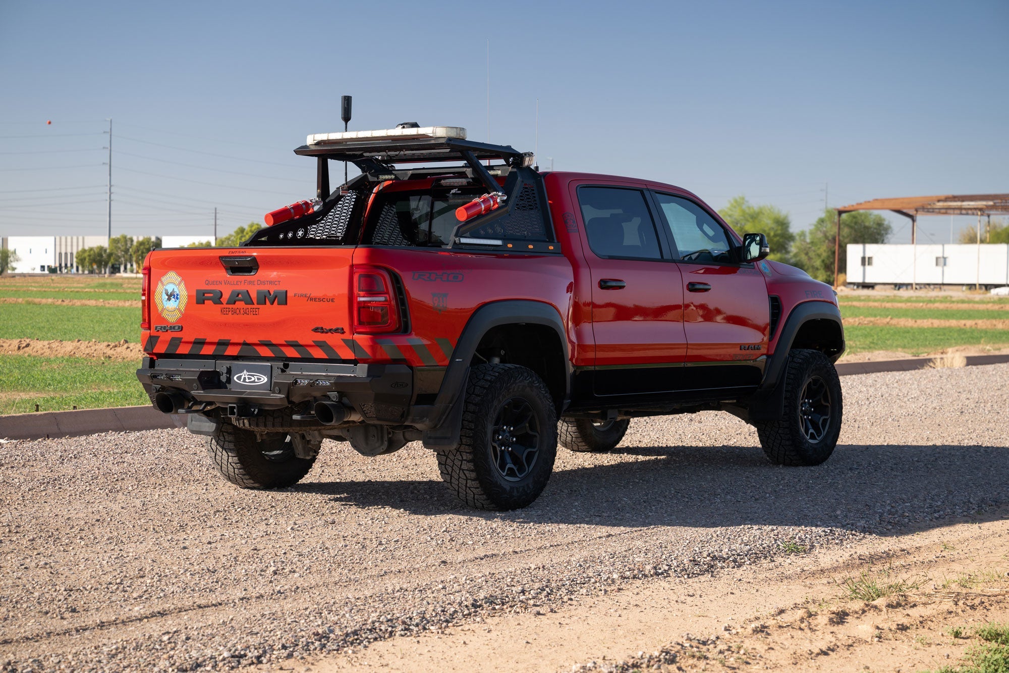 RAM-1500-RHO-Phantom-Rear-Bumper-Outdoors-3 - NVMOS