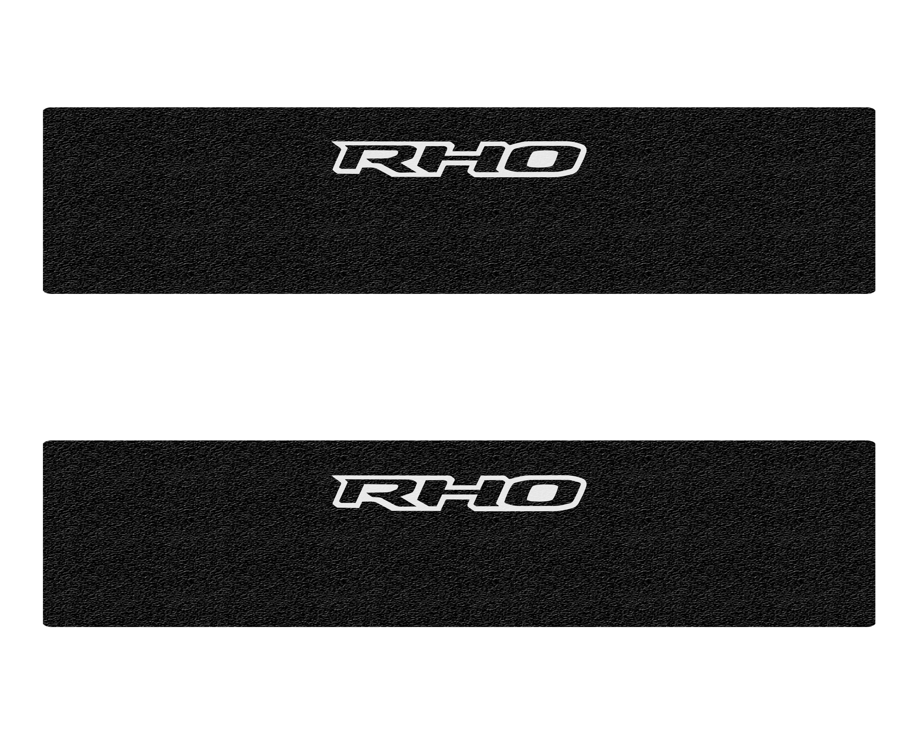 Door Sill Protection Overlays Fits 2019-2026 Ram 1500 – view 2