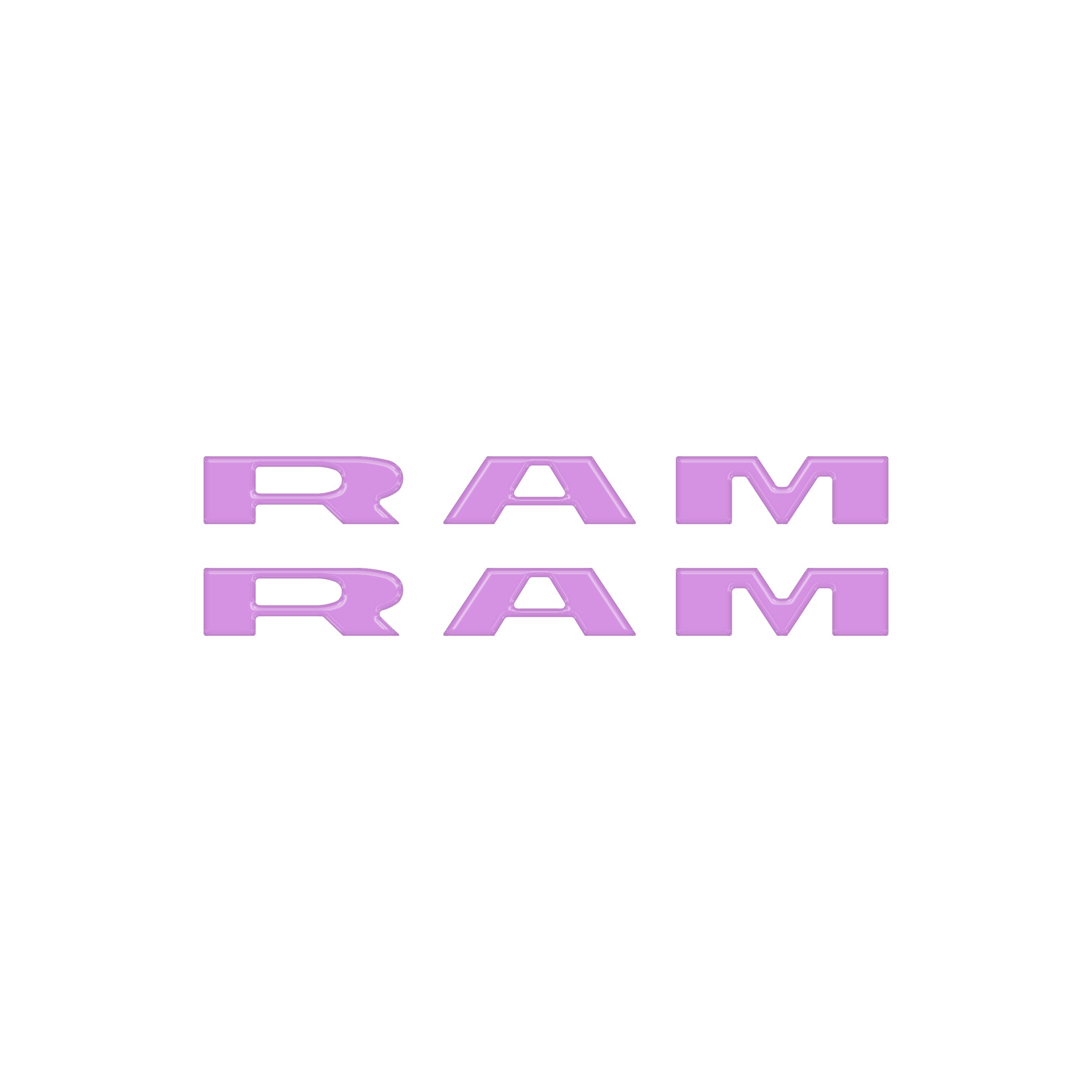 RAM009-PUR-G - NVMOS