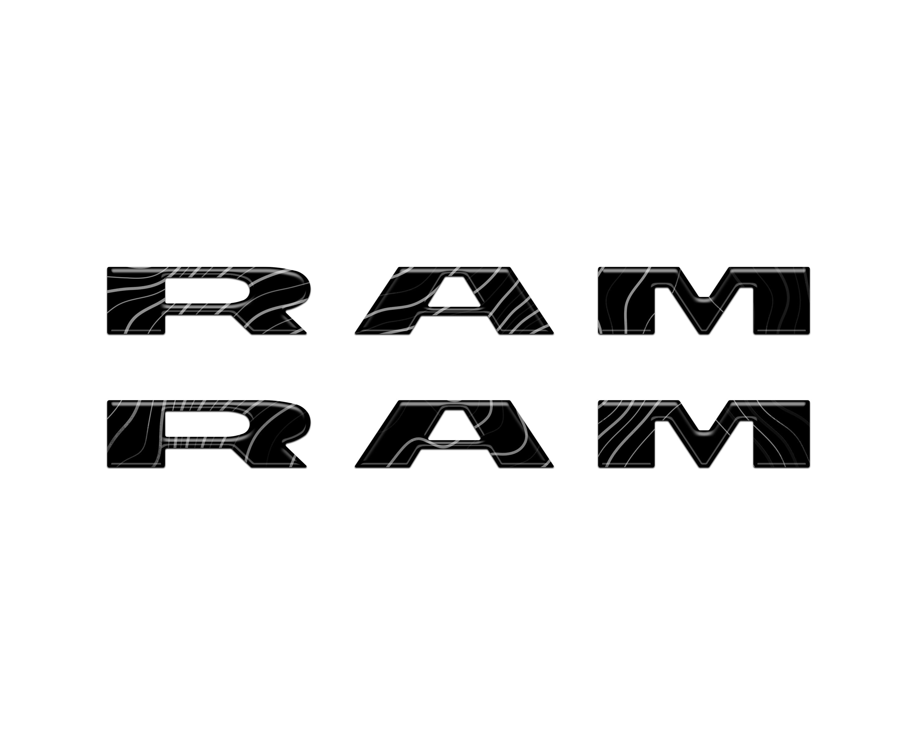 RAM010-RBTS-M - NVMOS