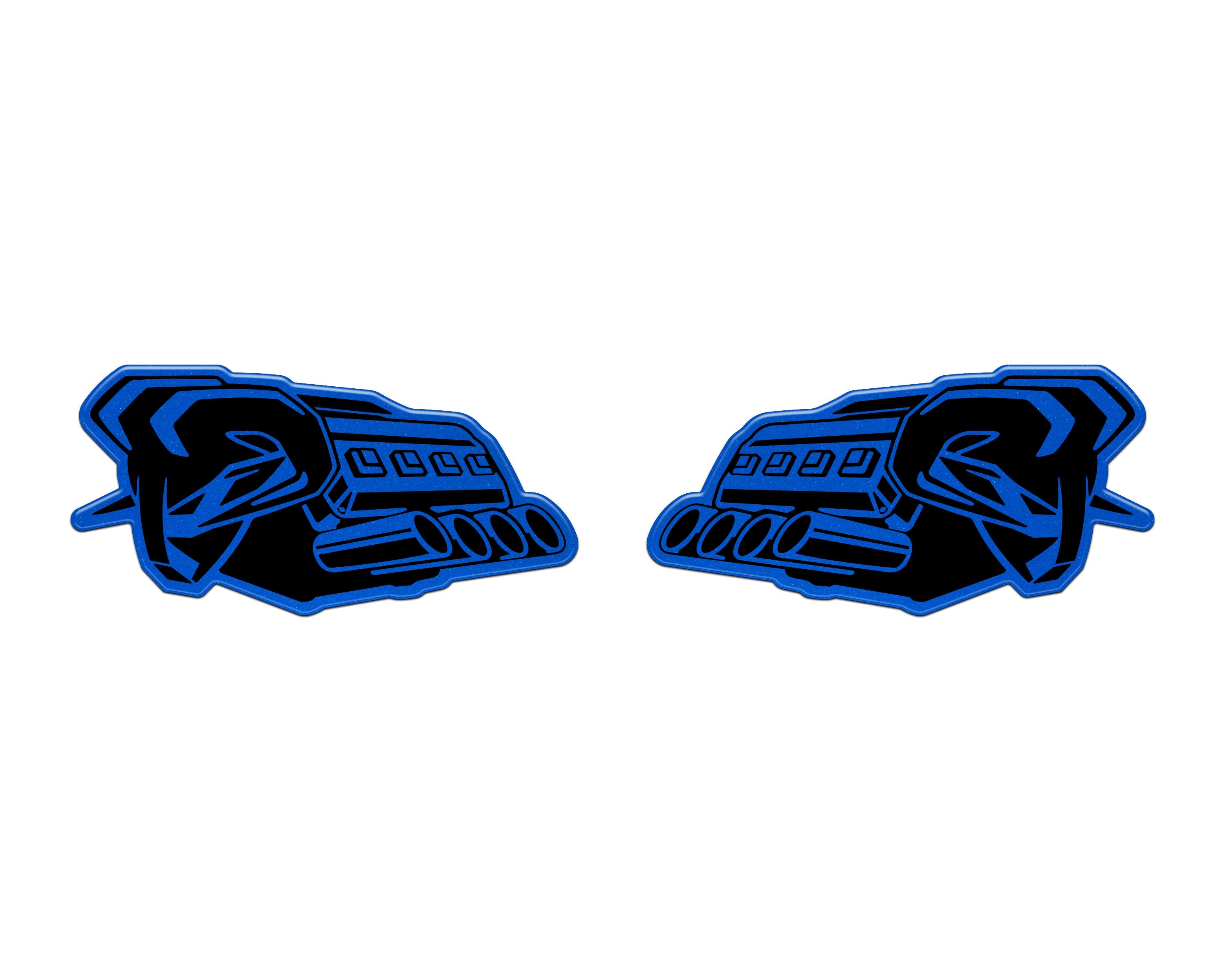 Ram V8 Badges Overlays Fits 2026+ Ram