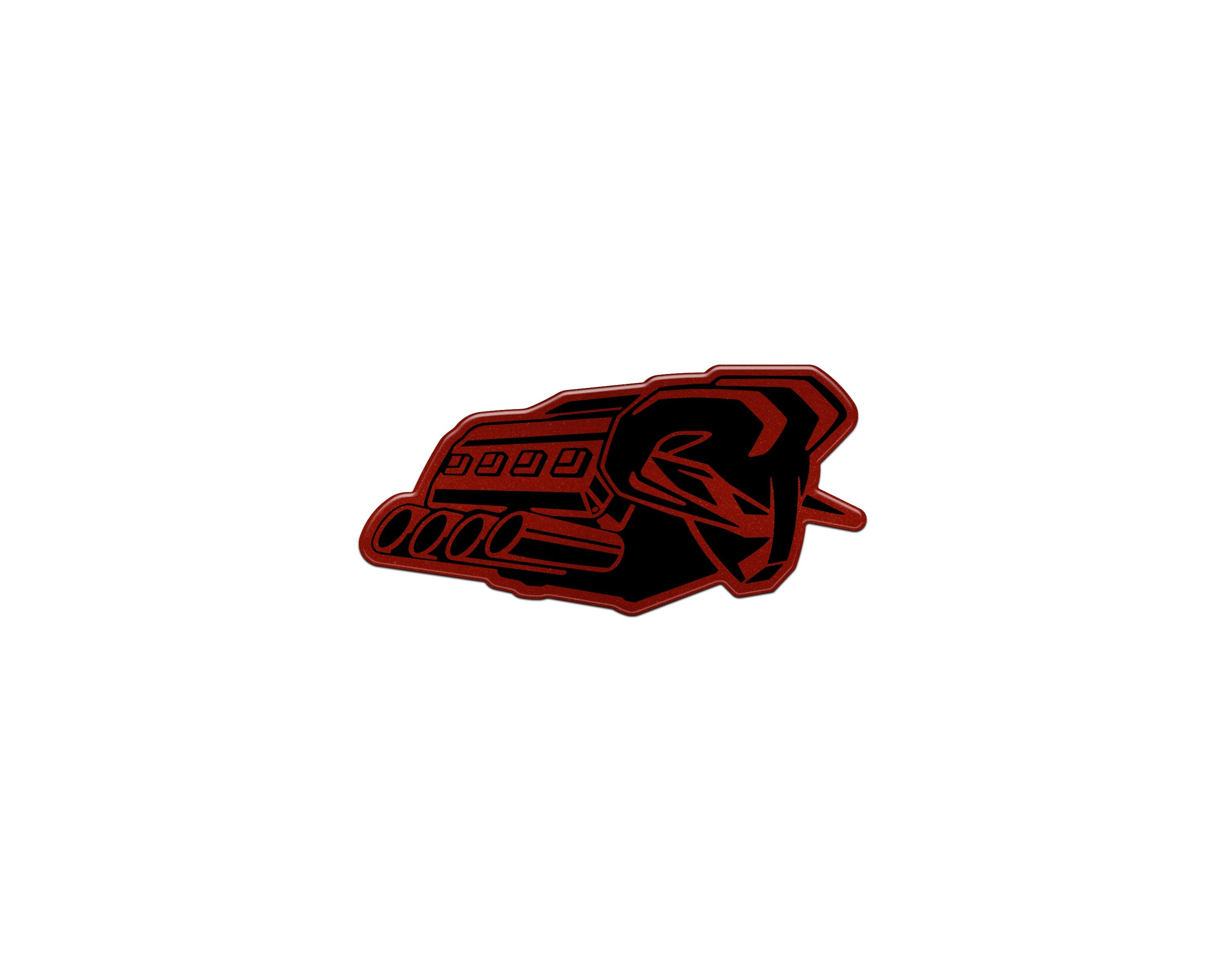 Ram V8 Badges Overlays Fits 2026+ Ram