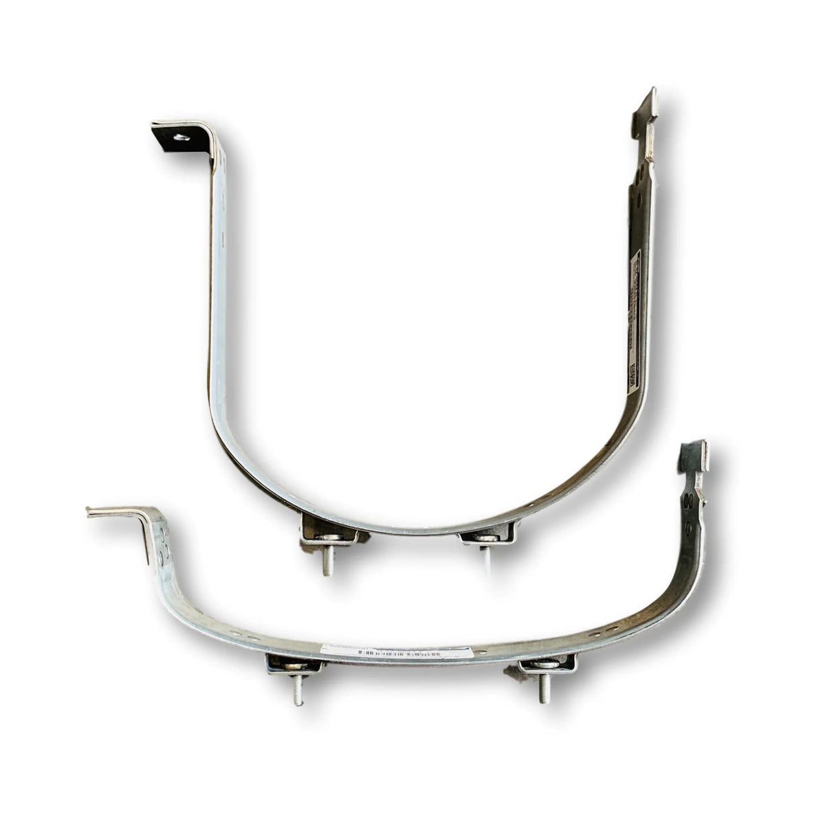 RCI fuel tank straps for 2019-2023 Ford Ranger