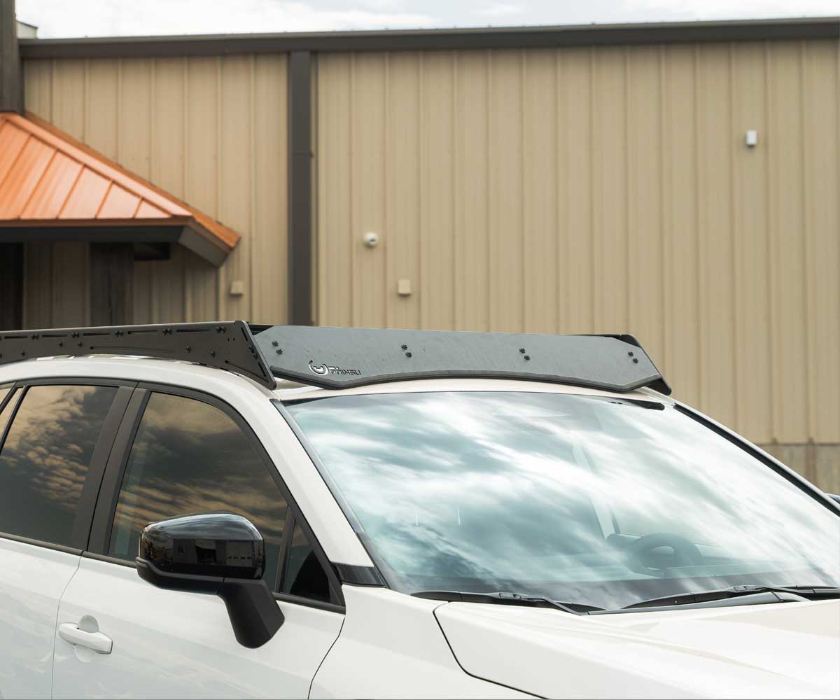 Prinsu Toyota RAV4 Prinsu Pro Roof Rack view 4