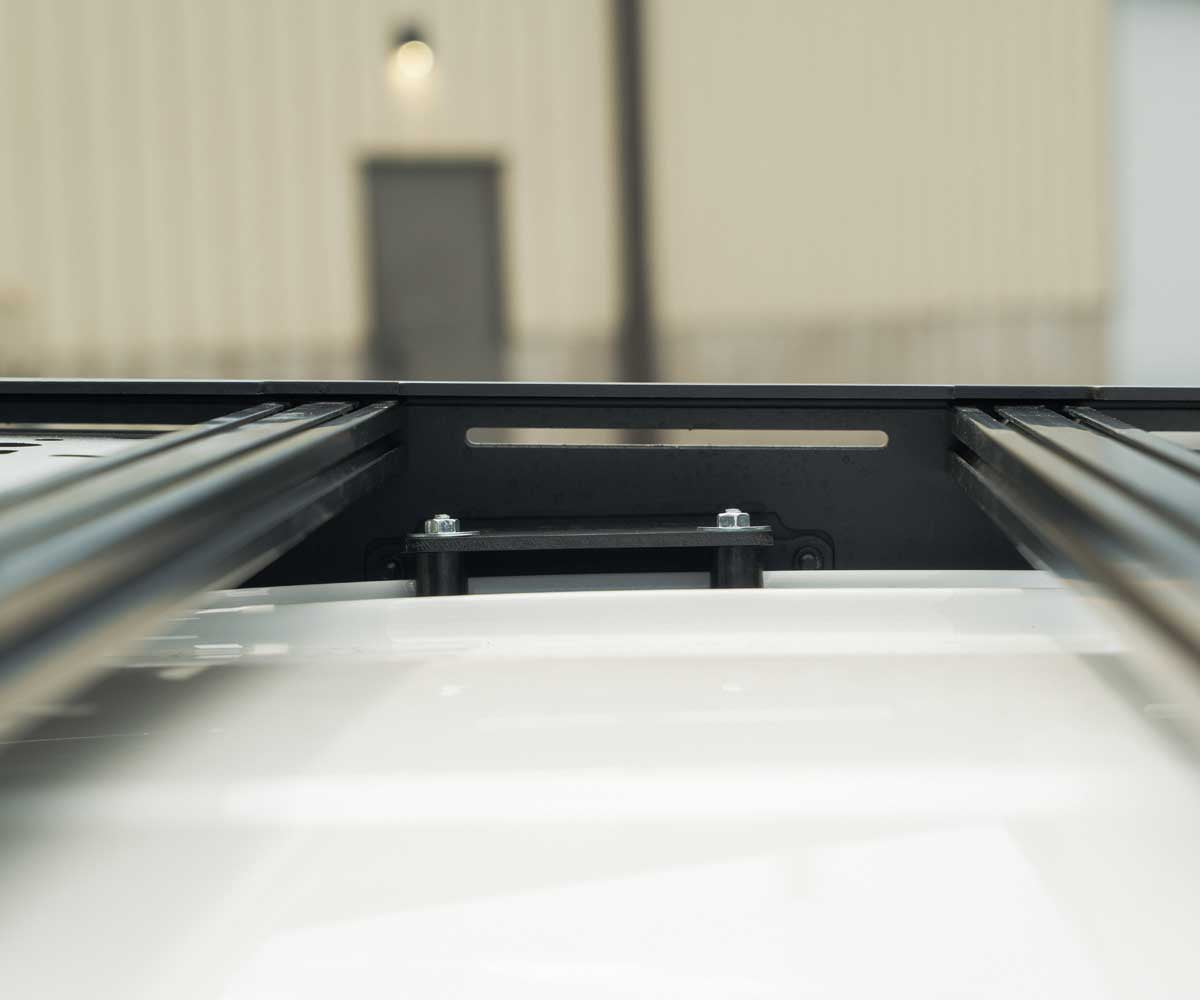 Prinsu Toyota RAV4 Prinsu Pro Roof Rack view 7