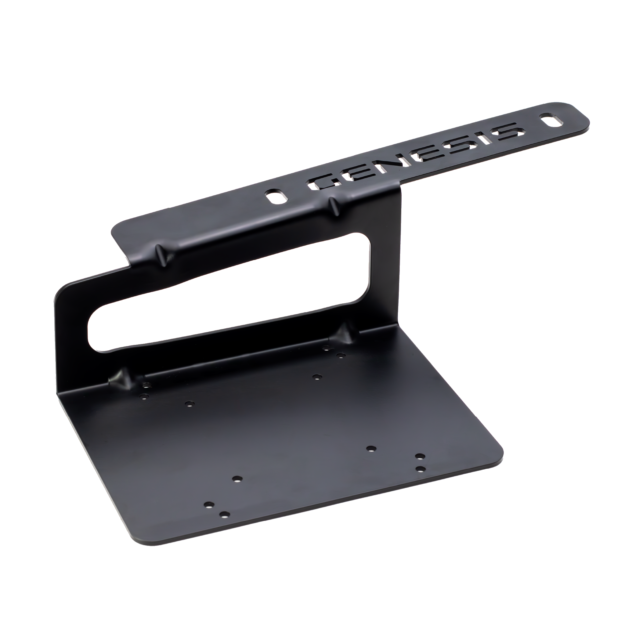 Genesis Offroad OMEGA Dual Battery System for 2018+ Jeep Wrangler JL (Gas Models)