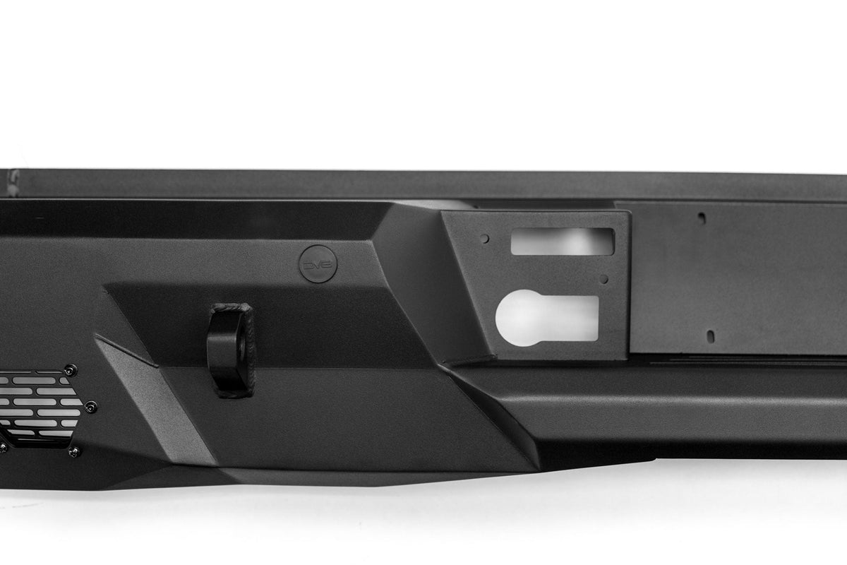 DV8 Offroad Spec Series rear bumper for 2022-2026 Toyota Tundra