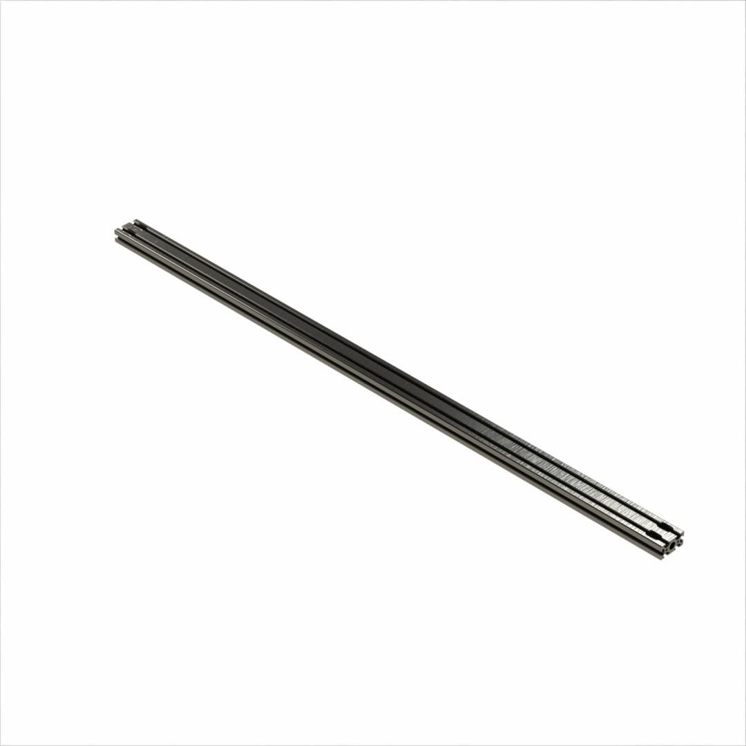 RCI Ascent roof rack replacement crossbar, 47 inch T-slot aluminum