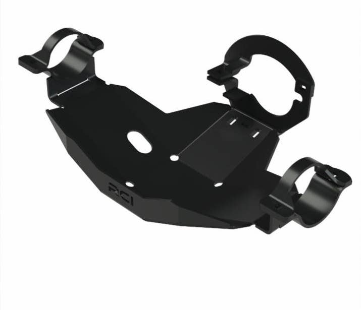 RCI rear differential skid plate for 2018+ Jeep Wrangler JLU