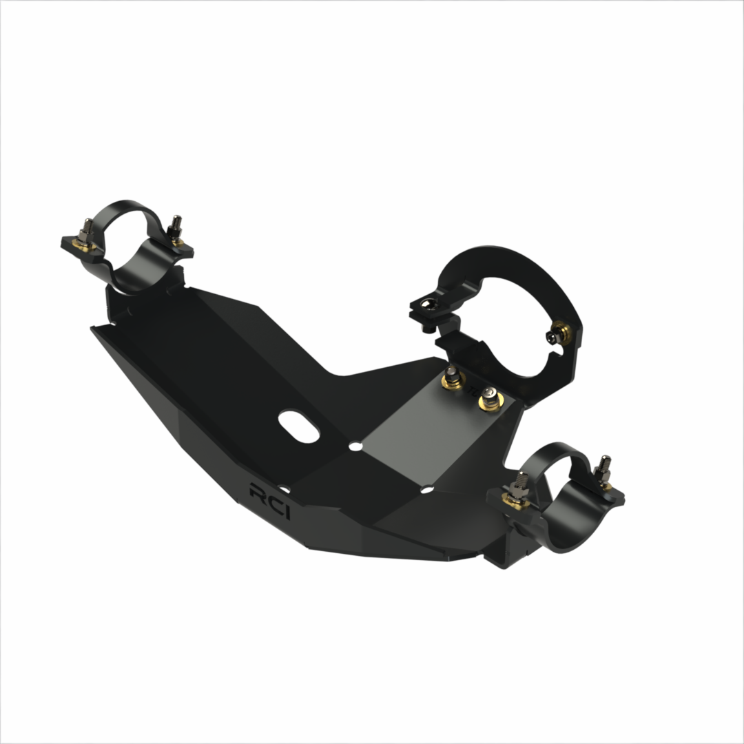 RCI rear differential skid plate for Jeep Gladiator JT
