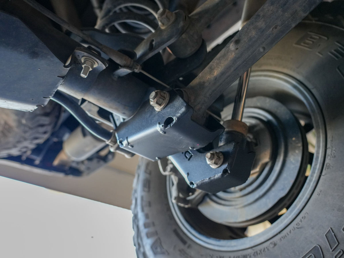 RCI rear lower link skids for Jeep Gladiator JT