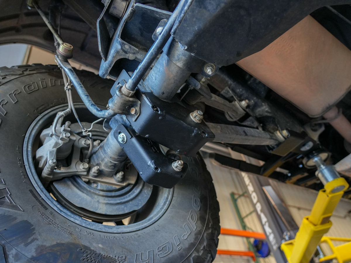 RCI rear lower link skids for Jeep Gladiator JT
