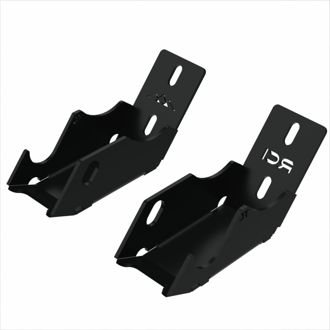 RCI rear lower link skids for Jeep Gladiator JT