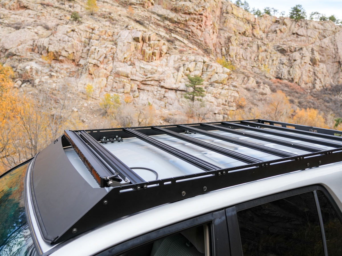 RCI Horizon full length roof rack for 2003-2009 Toyota 4Runner