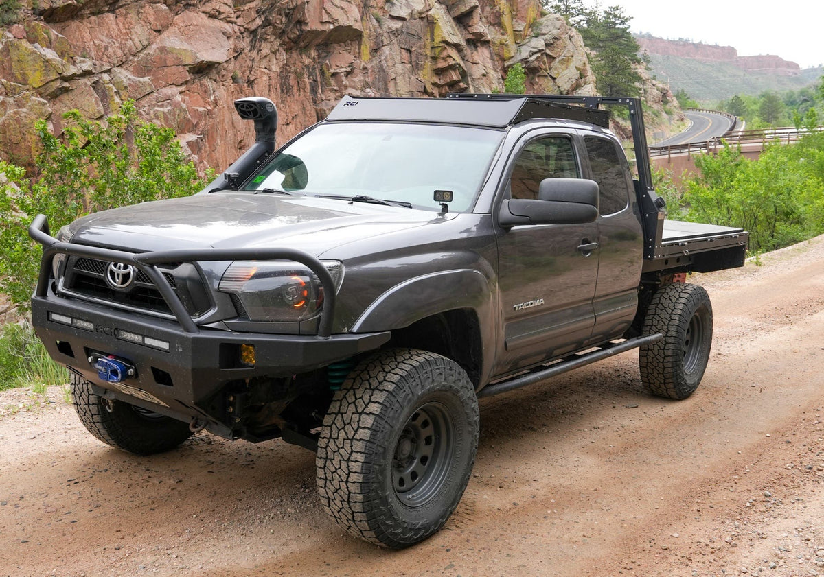 RCI Ascent roof rack for Toyota Tacoma Access Cab