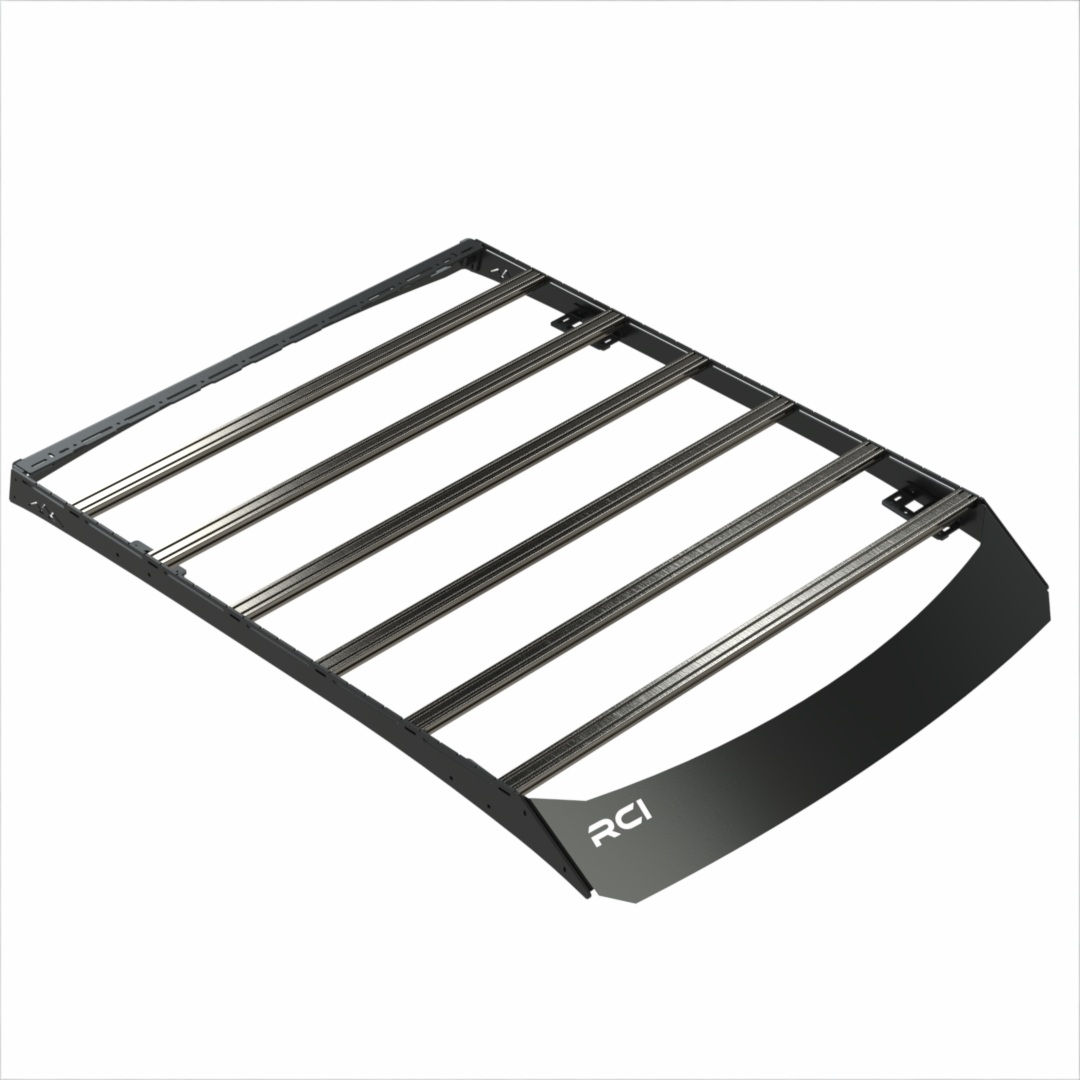 RCI Ascent roof rack for 2007-2021 Toyota Tundra CrewMax
