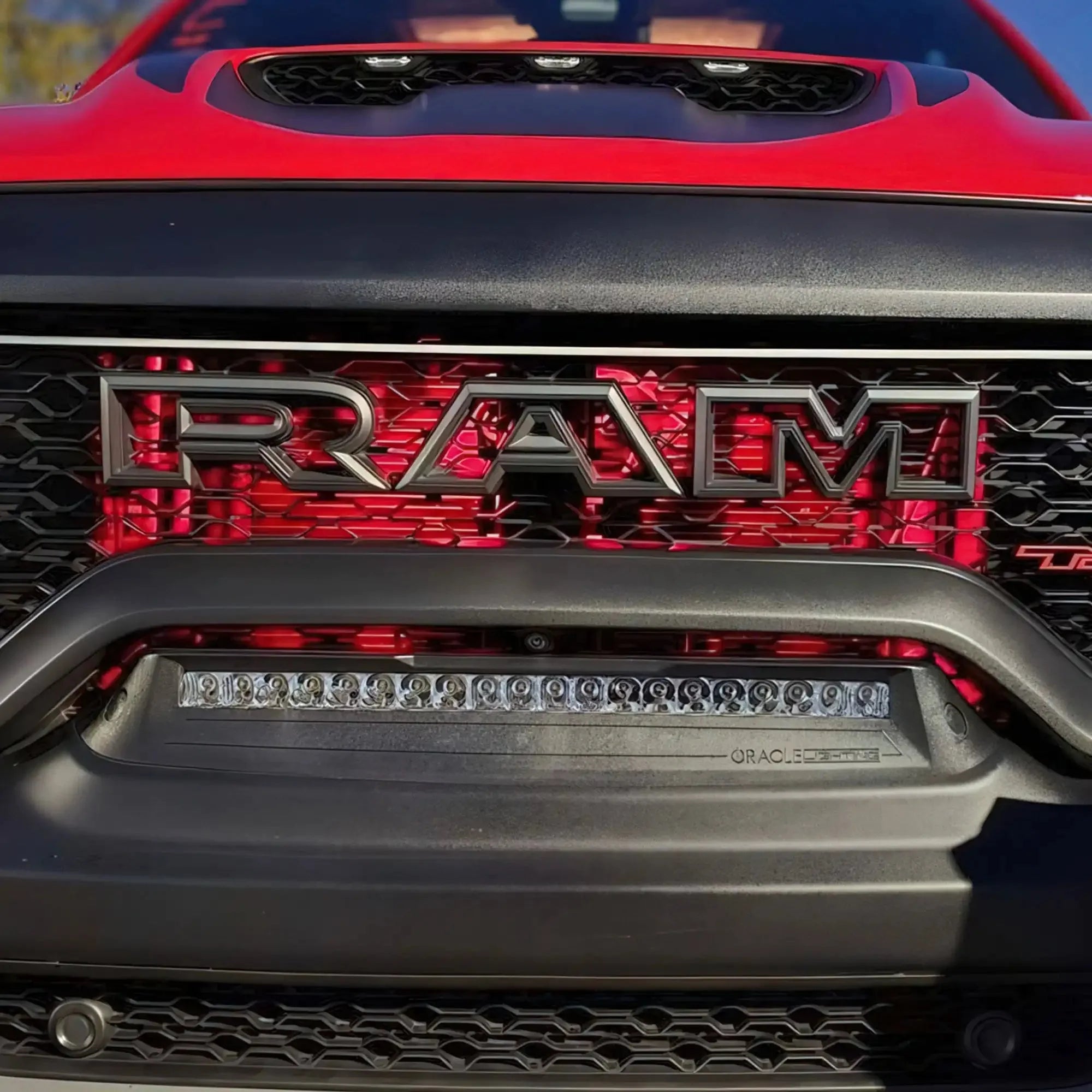 REDRAMTRXLightBar - NVMOS