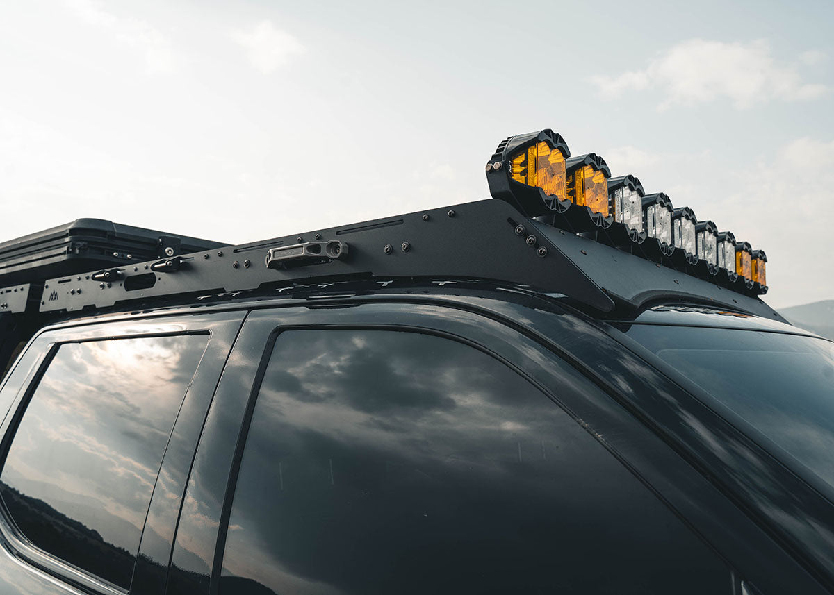 Backwoods Toyota Tundra 3rd Gen (2022+) DRIFTR Roof Rack