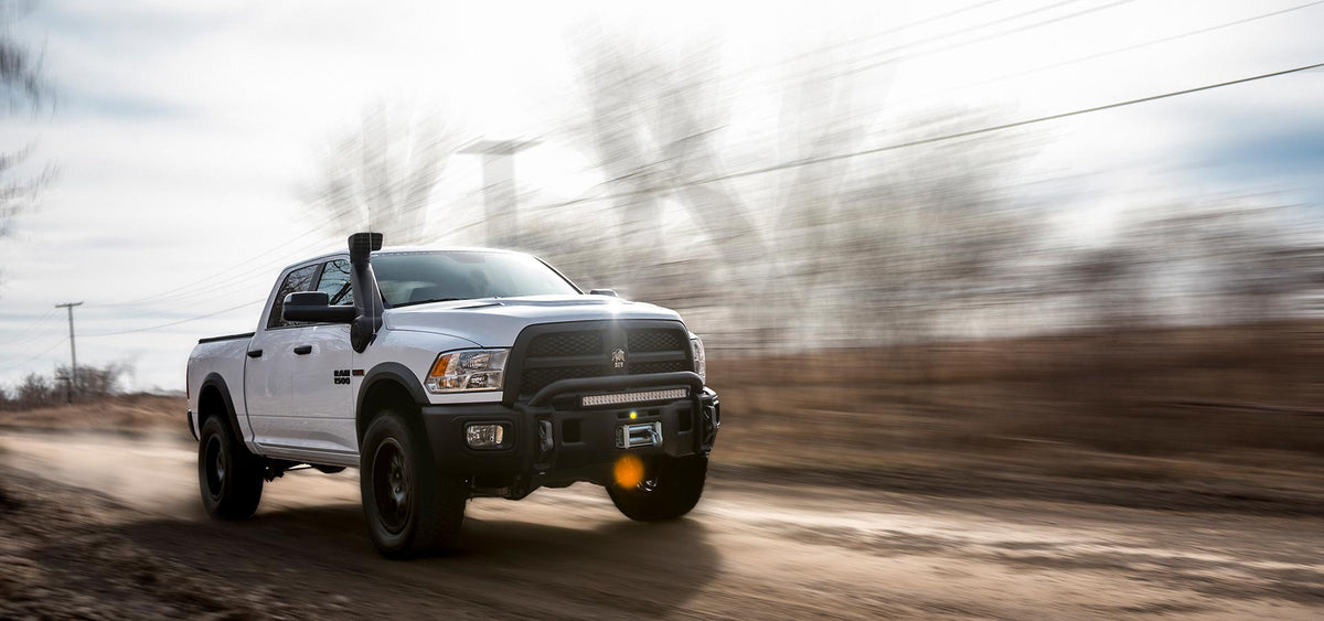 AEV 4" SC DualSport Suspension for 2013-2018 Ram 1500 - image 4