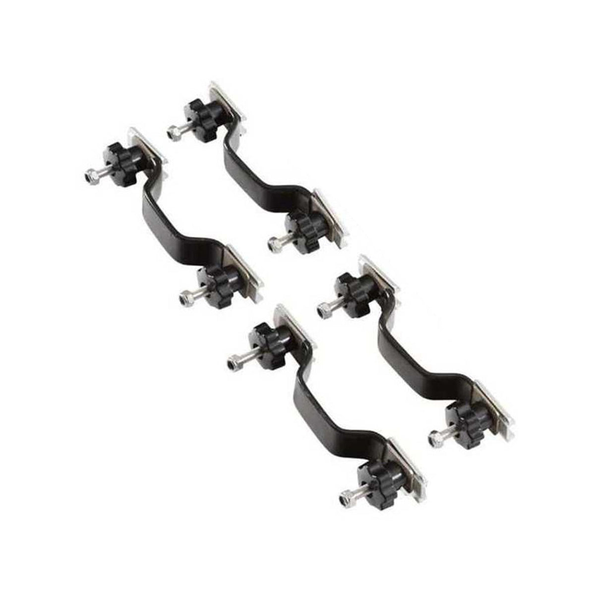 Overland Vehicle Systems roof top tent mounting bracket kit