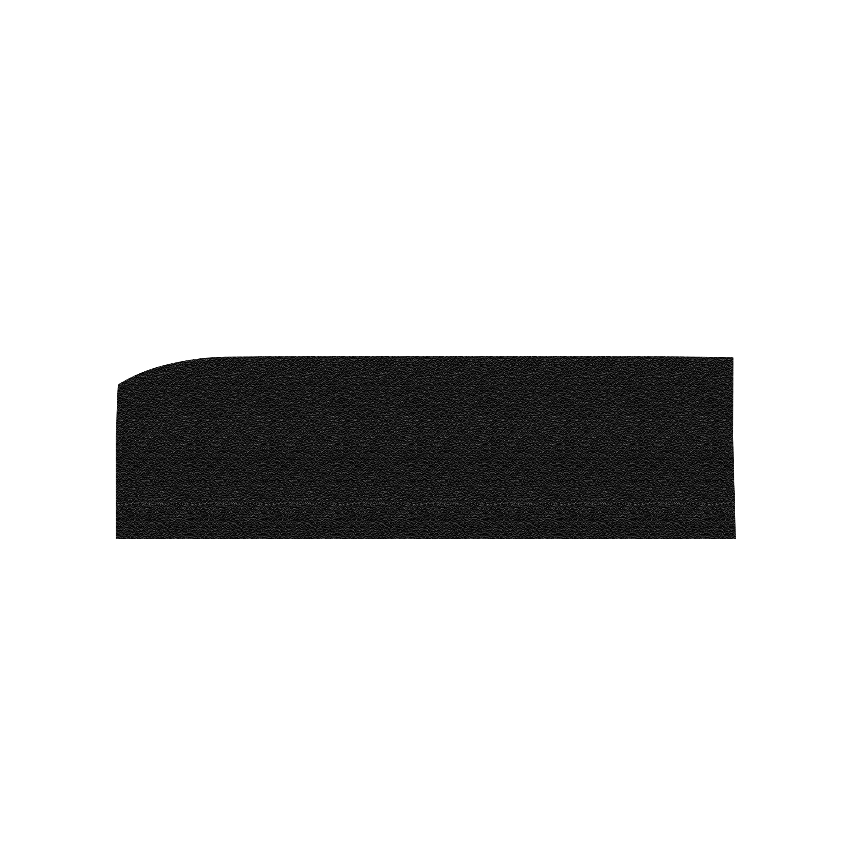 Textured Glove Box Bar Overlay Fits 2010-2024 Toyota 4Runner