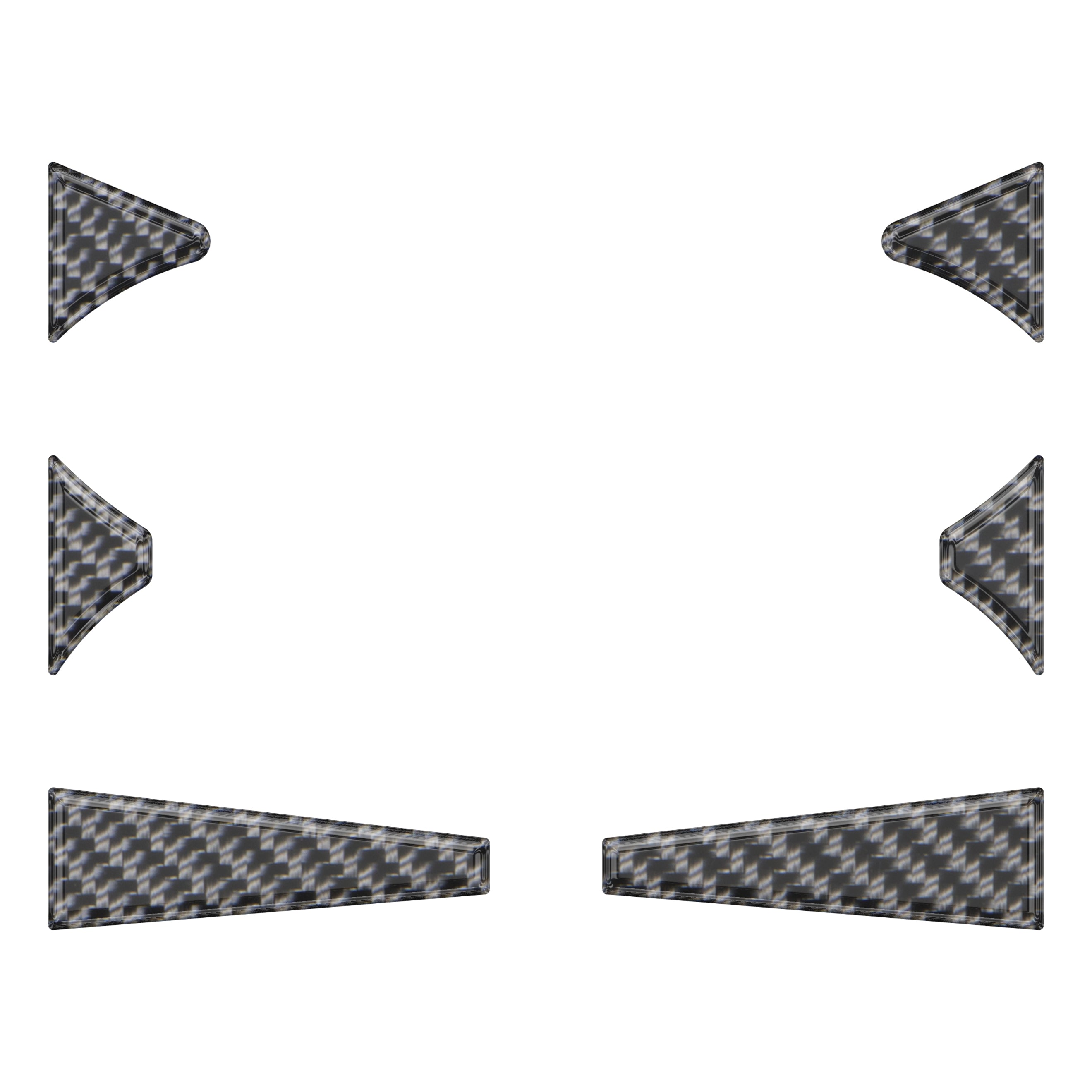 Front Side Door Cupholder Accent Trim Fits 2025-2026 Toyota 4Runner