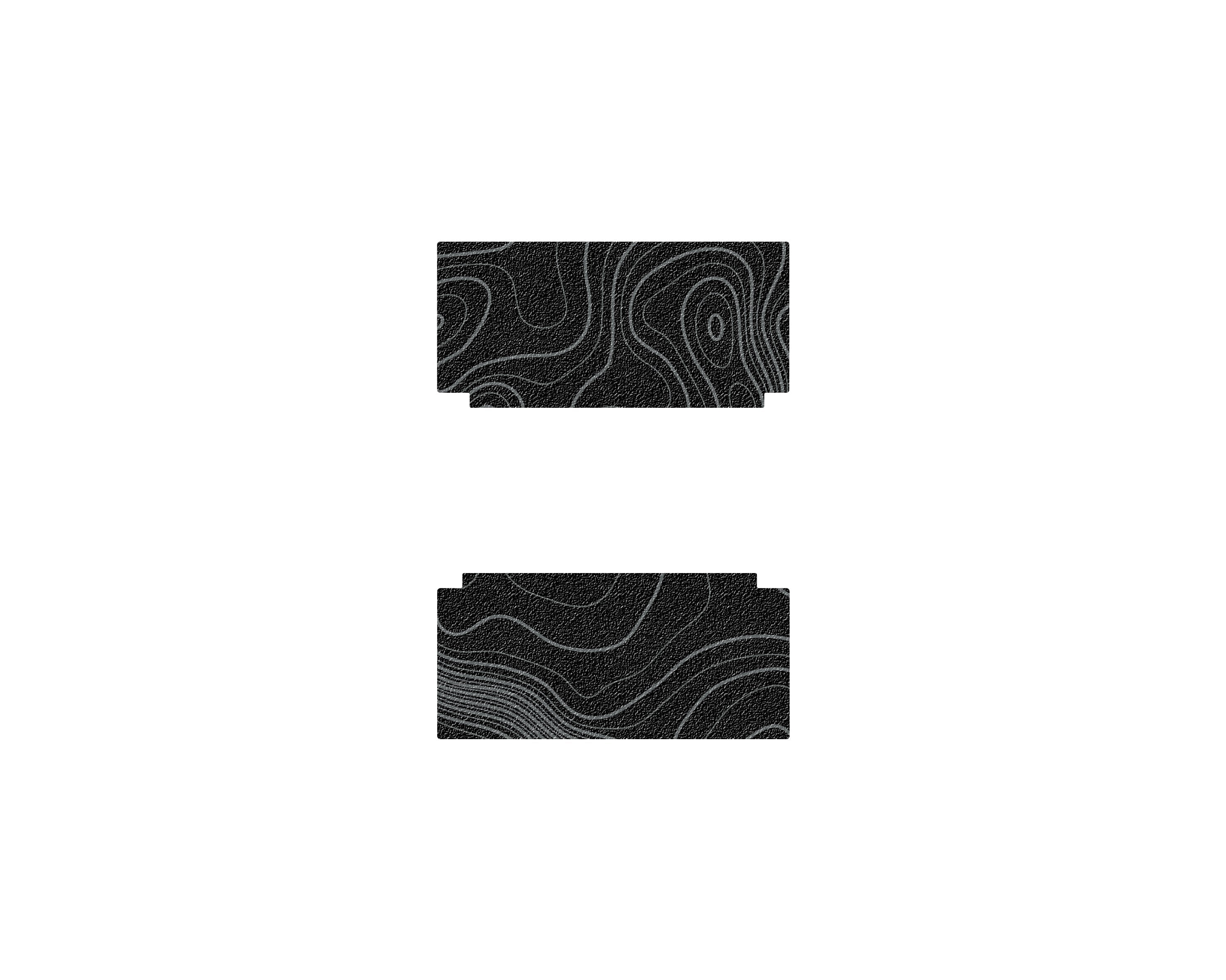 Door Sill Protection Overlays Fits 2025-2026 Toyota 4Runner