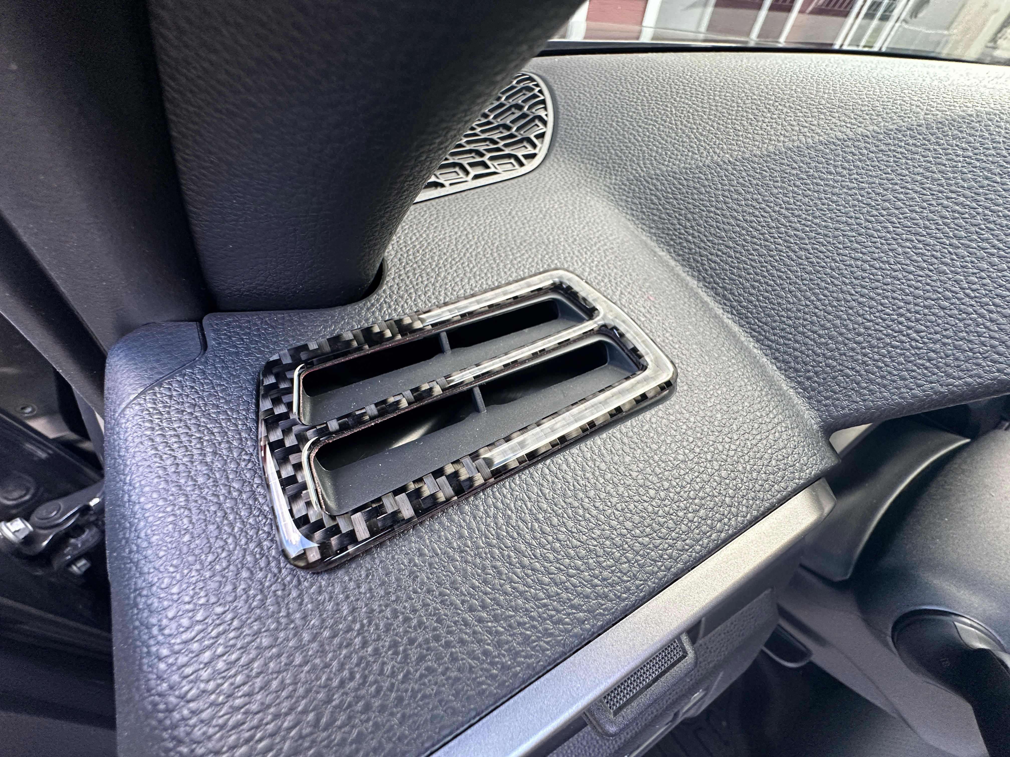 Defrost Vent Accent Trim Fits 2025-2026 Toyota 4Runner