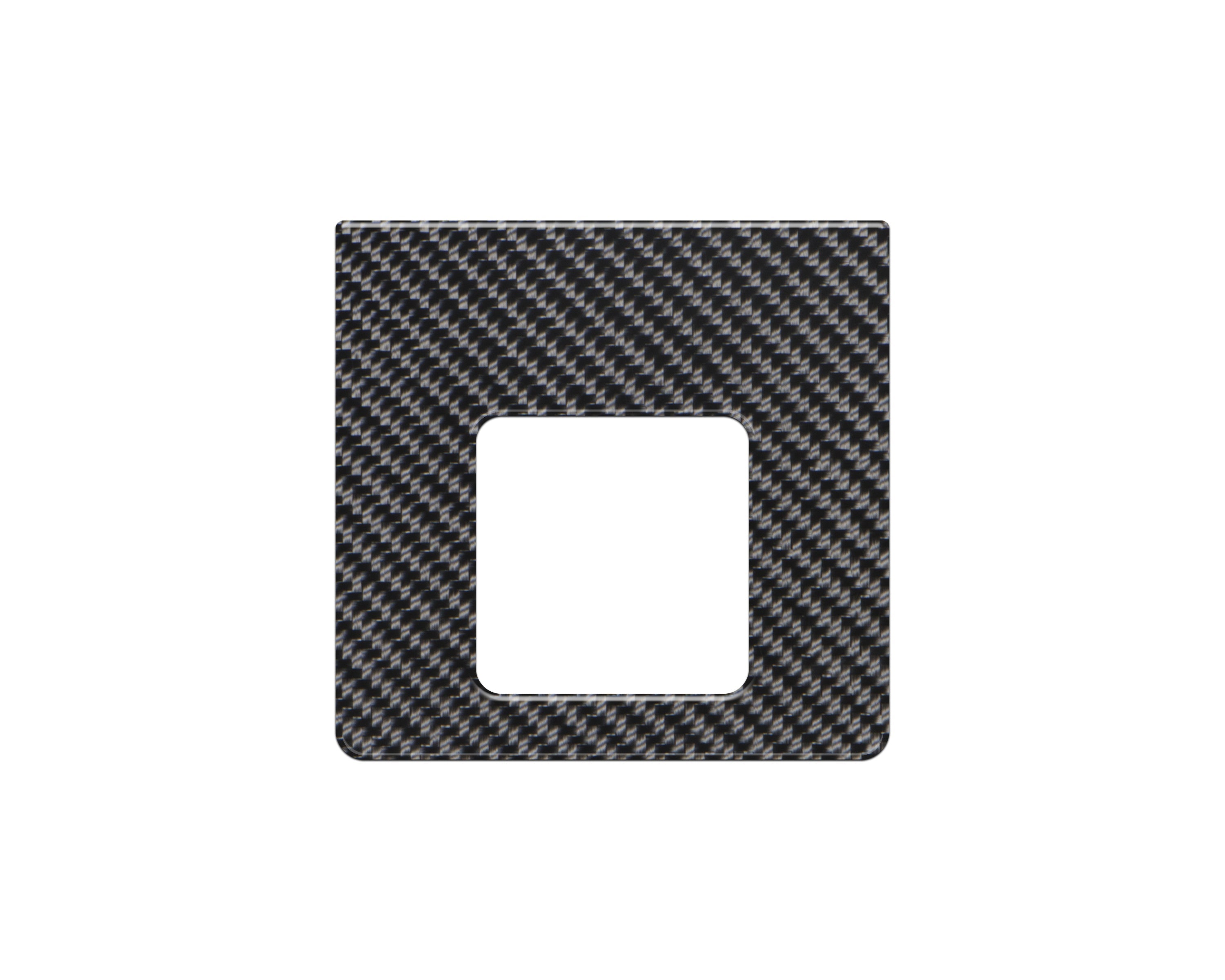 Hitch Reciever Accent Trim Fits 2025-2026 Toyota 4Runner