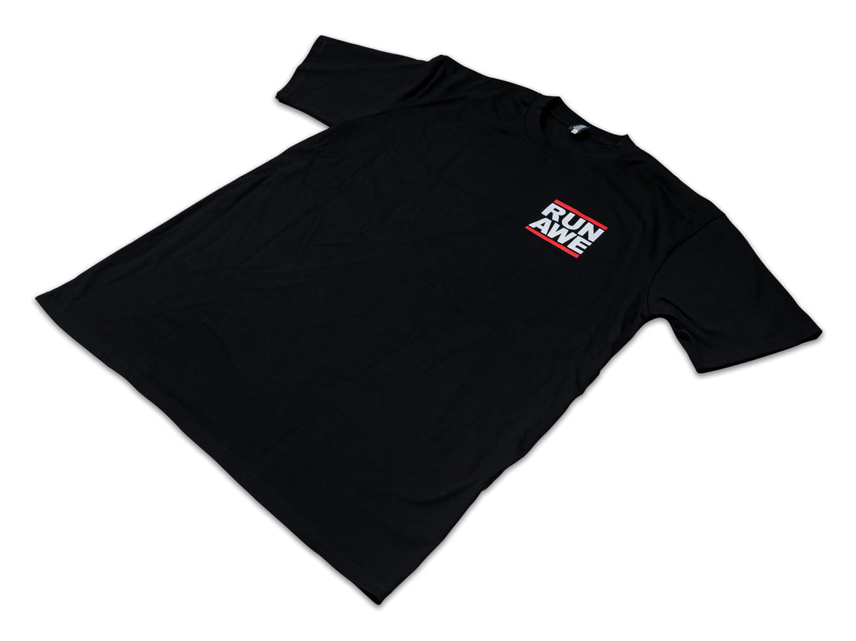 AWE RUN AWE Tee for universal fit