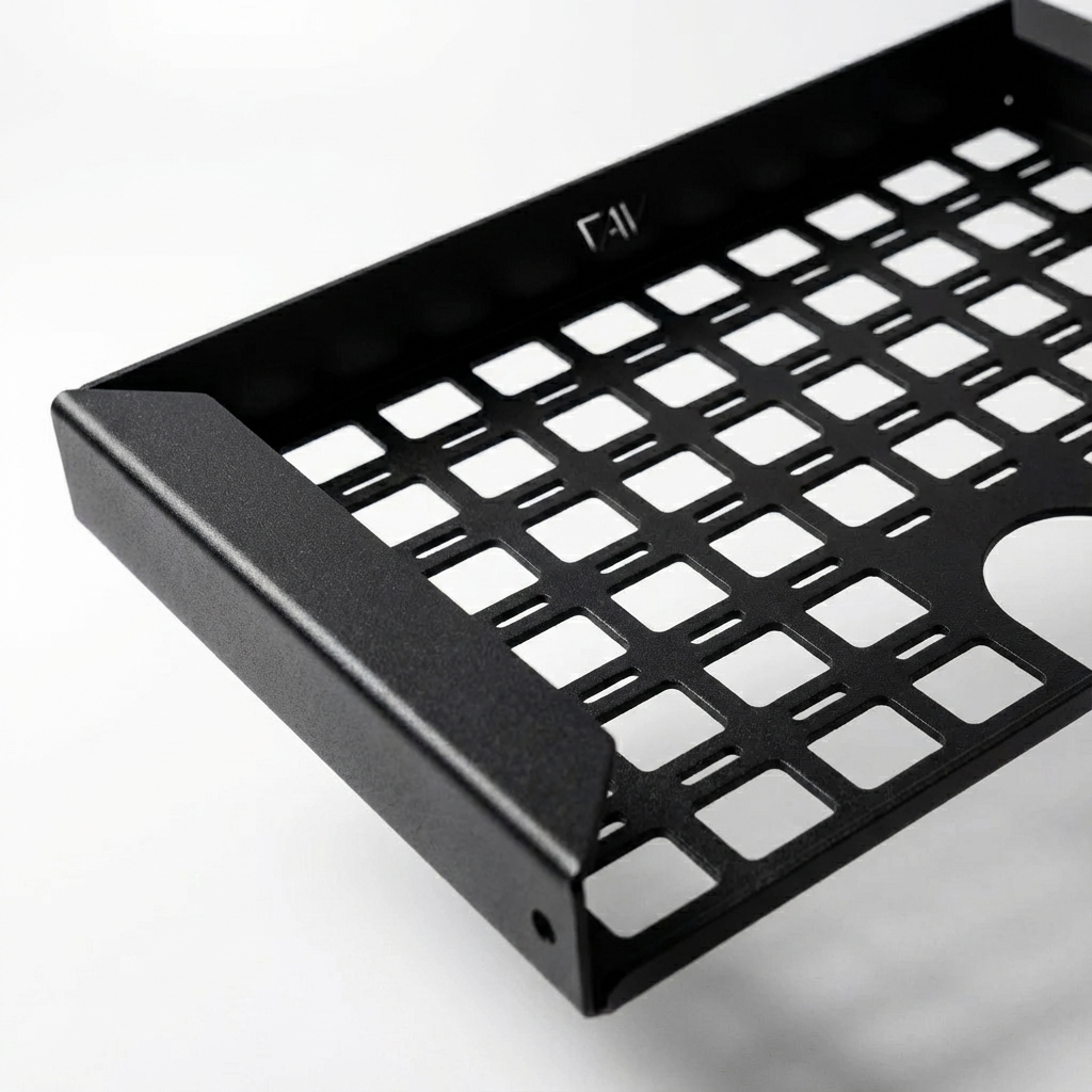 STO Undercabinet Shelf - Passenger Side