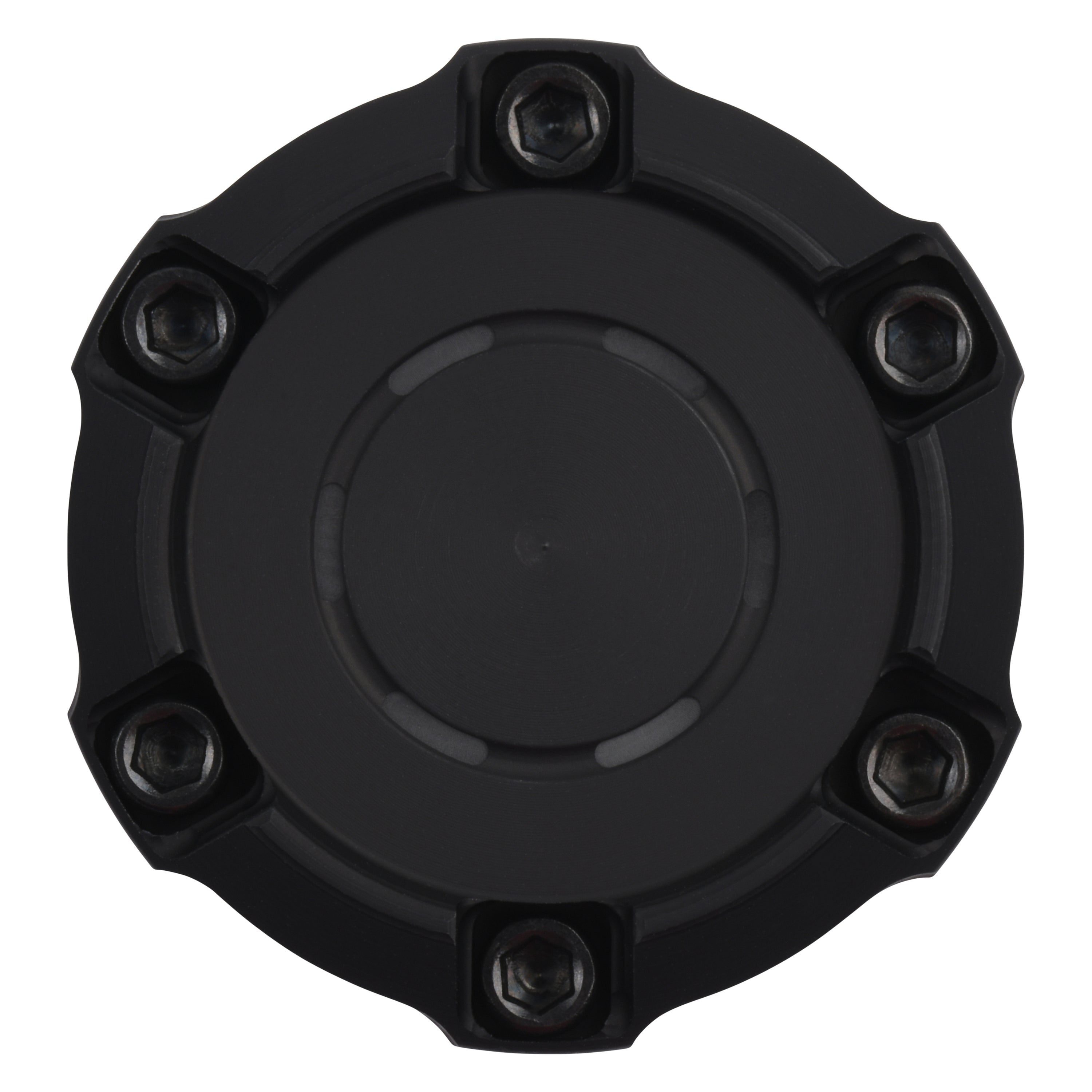 2022-2024 Toyota Tundra Radio & Drive Mode Knob Set - ALL BLACK - AJT Design