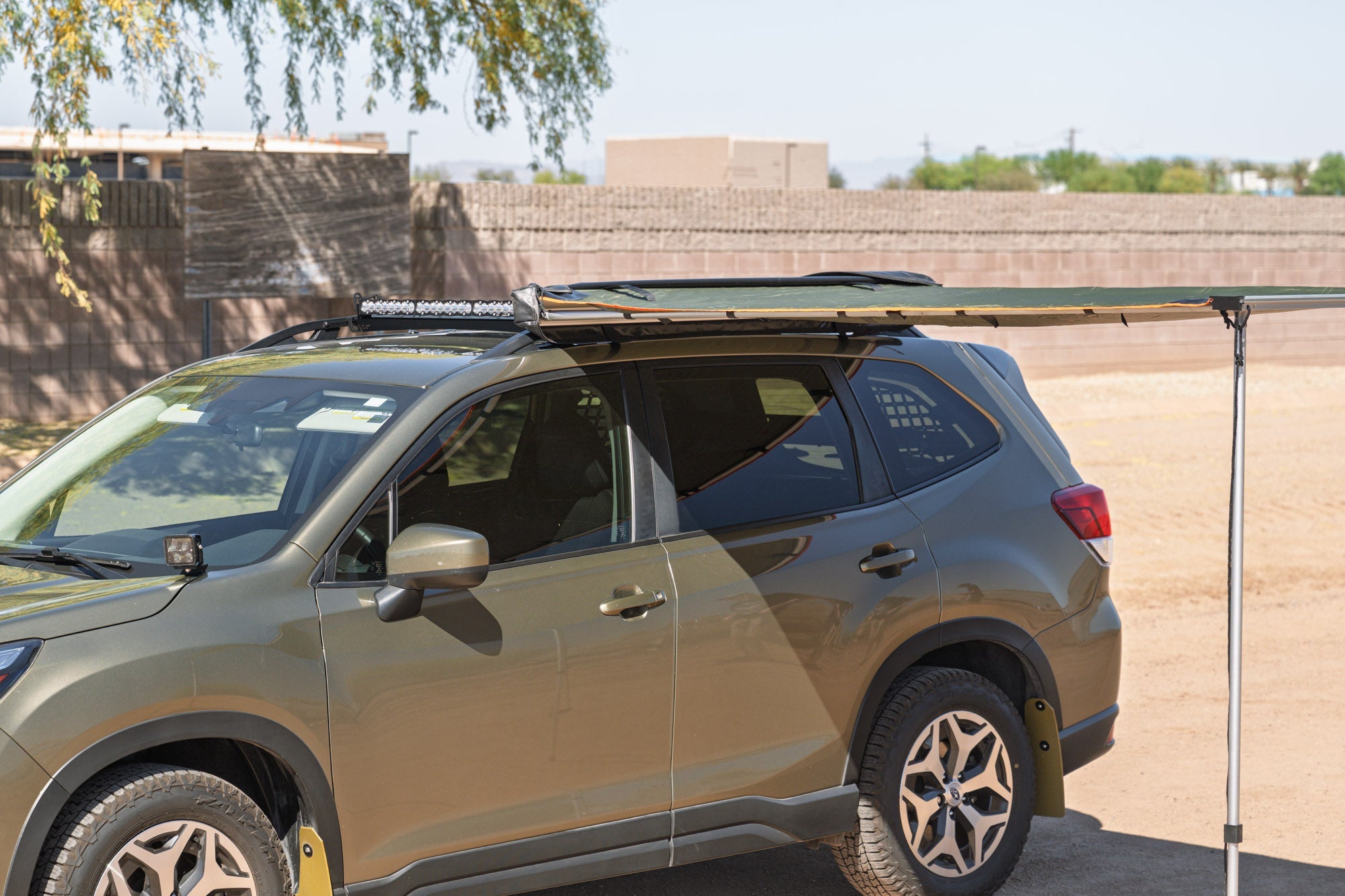 Rago-Subaru-Forester-SK-Lightbar-And-Awning-5 - NVMOS