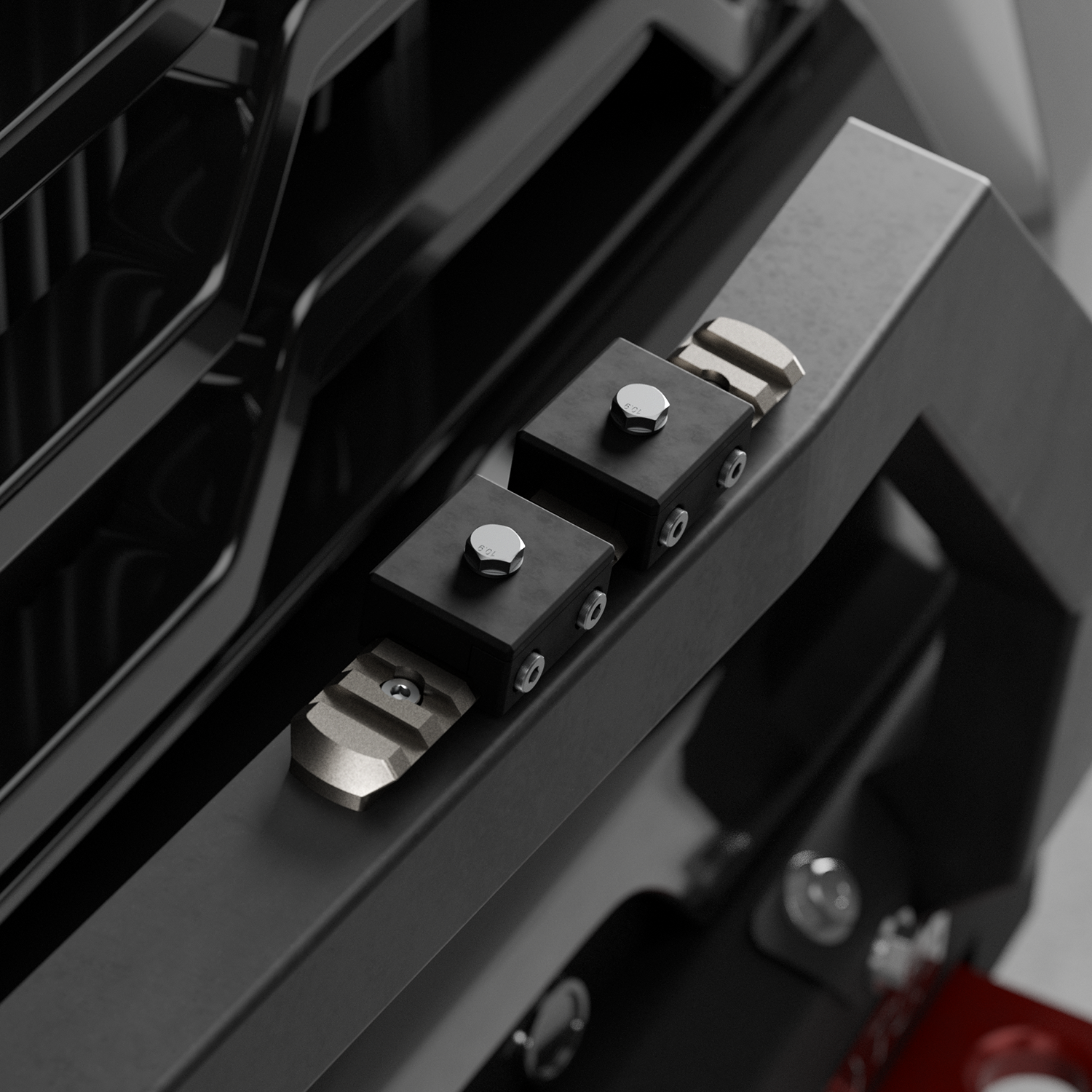 Accessory Rail Mount