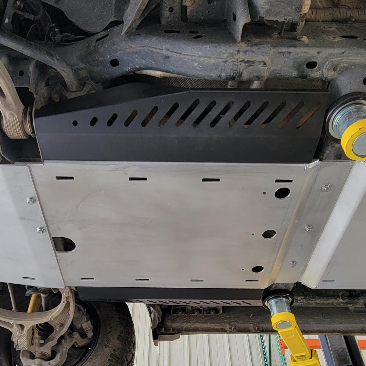 RCI catalytic guard for 2019-present Ram 1500 4x4